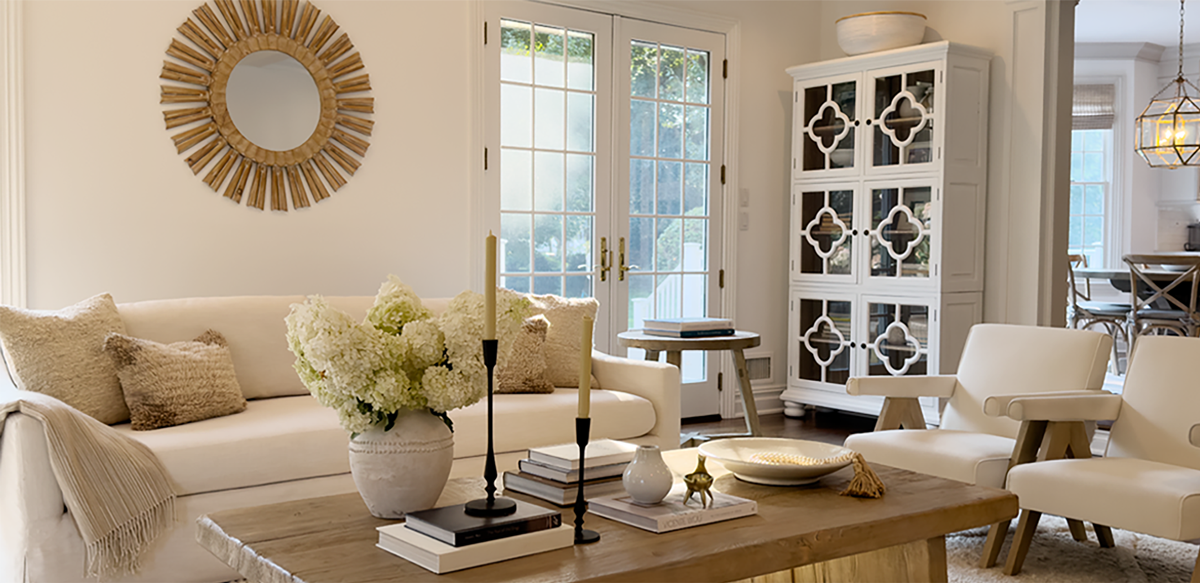Living Room by Palej-DeLeon Interior Design